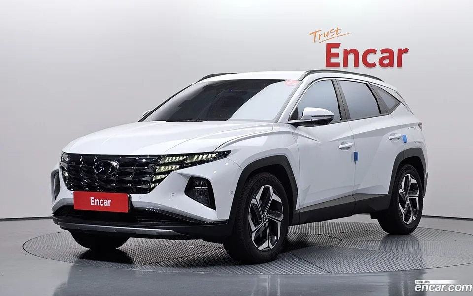 Hyundai Tucson 2.0 2WD 2023 — photo 1, buy with delivery to Moscow