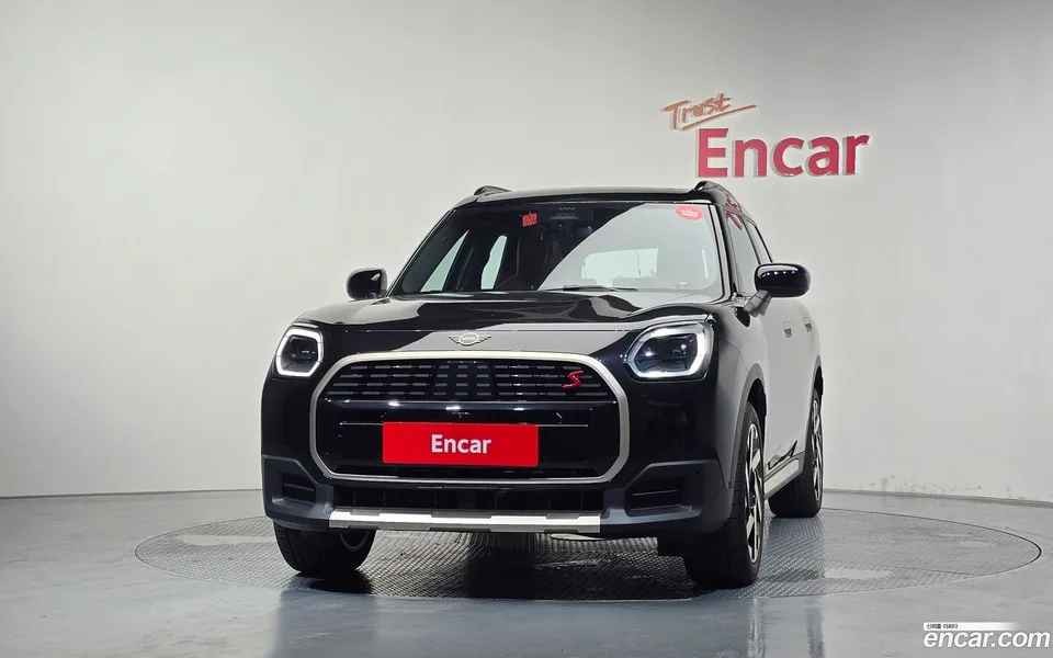 MINI Cooper S Countryman ALL4 2026 — thumbnail 3