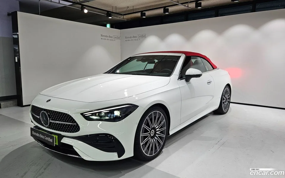 Mercedes-Benz CLE-Class CLE450 4MATIC 2025 — photo 1, buy with delivery to Moscow