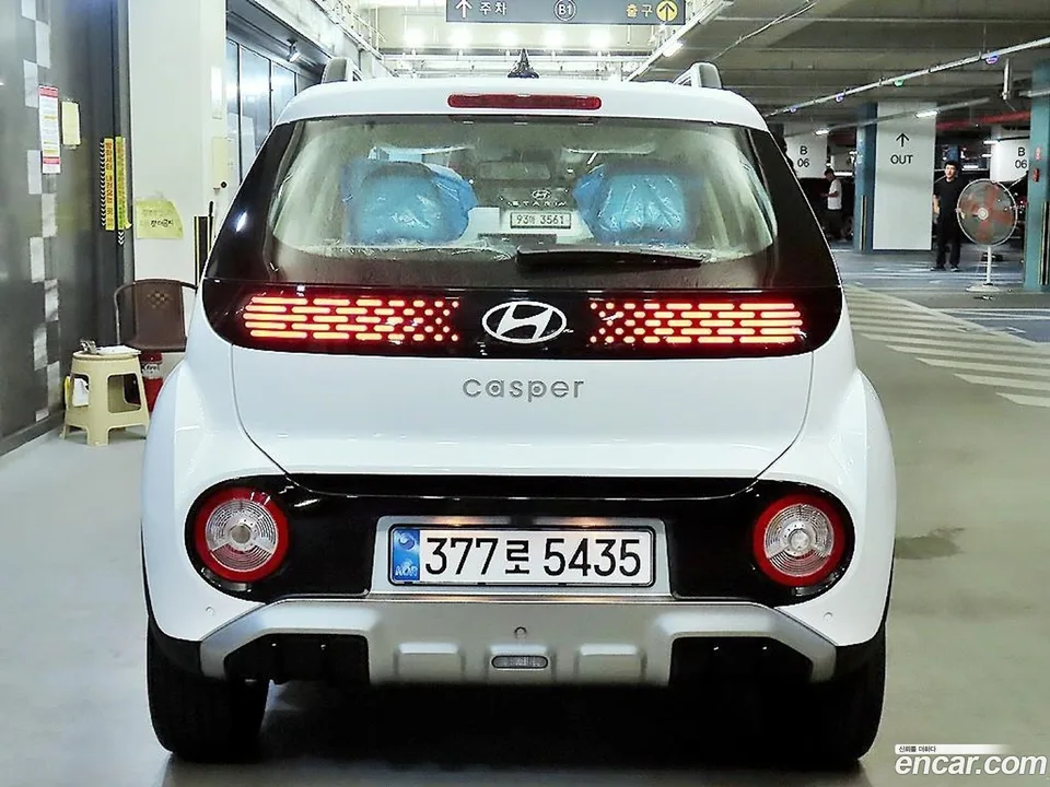 Hyundai Casper 2026 — thumbnail 2