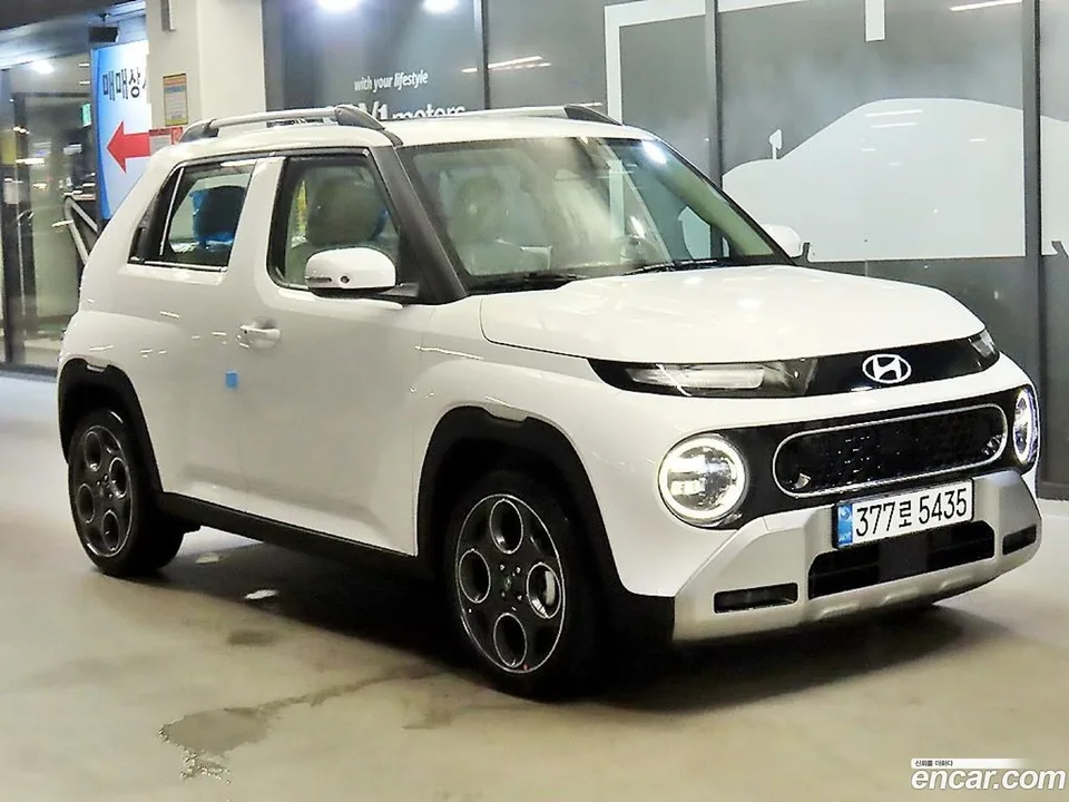 Hyundai Casper 2026 — photo 1, buy with delivery to Moscow