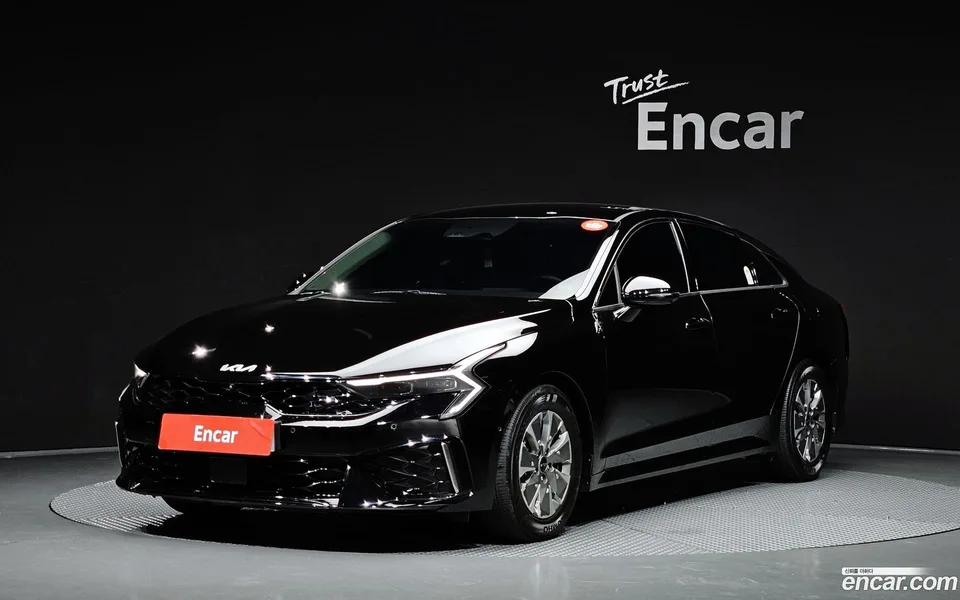 Kia K5 Hybrid 2024 — photo 1, buy with delivery to Moscow