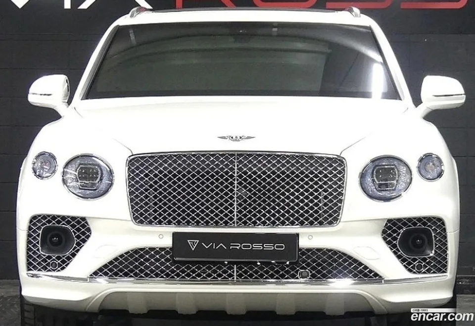 Bentley Bentayga 4.0 V8 2022 — thumbnail 3