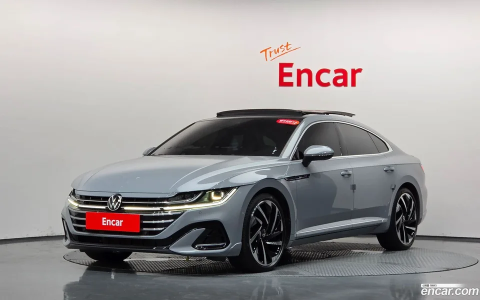 Volkswagen Arteon 2022