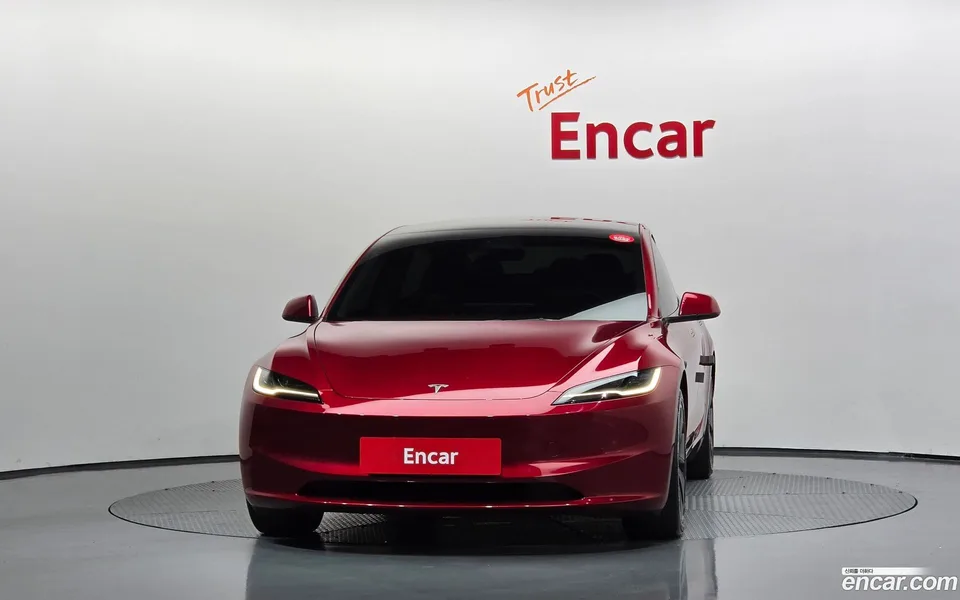 Tesla Model 3 AWD 2024 — thumbnail 3