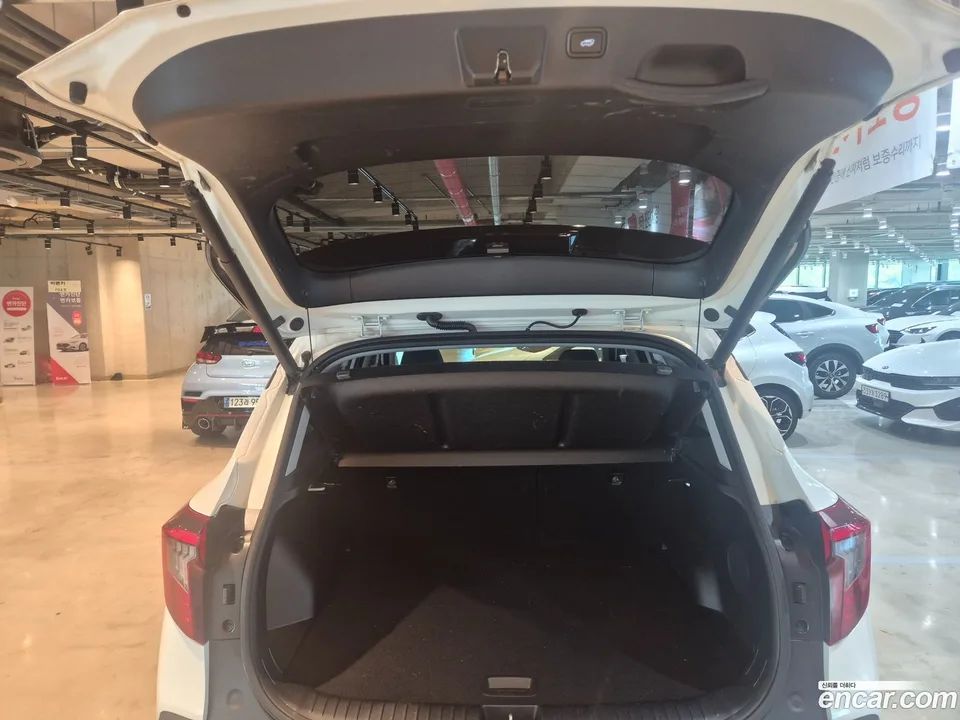 Kia Seltos 2.0 2WD 2022 — thumbnail 2