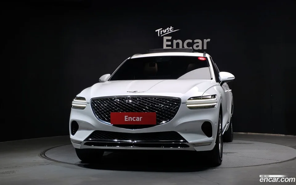 Genesis GV70 2.5T 2WD 2023 — thumbnail 3