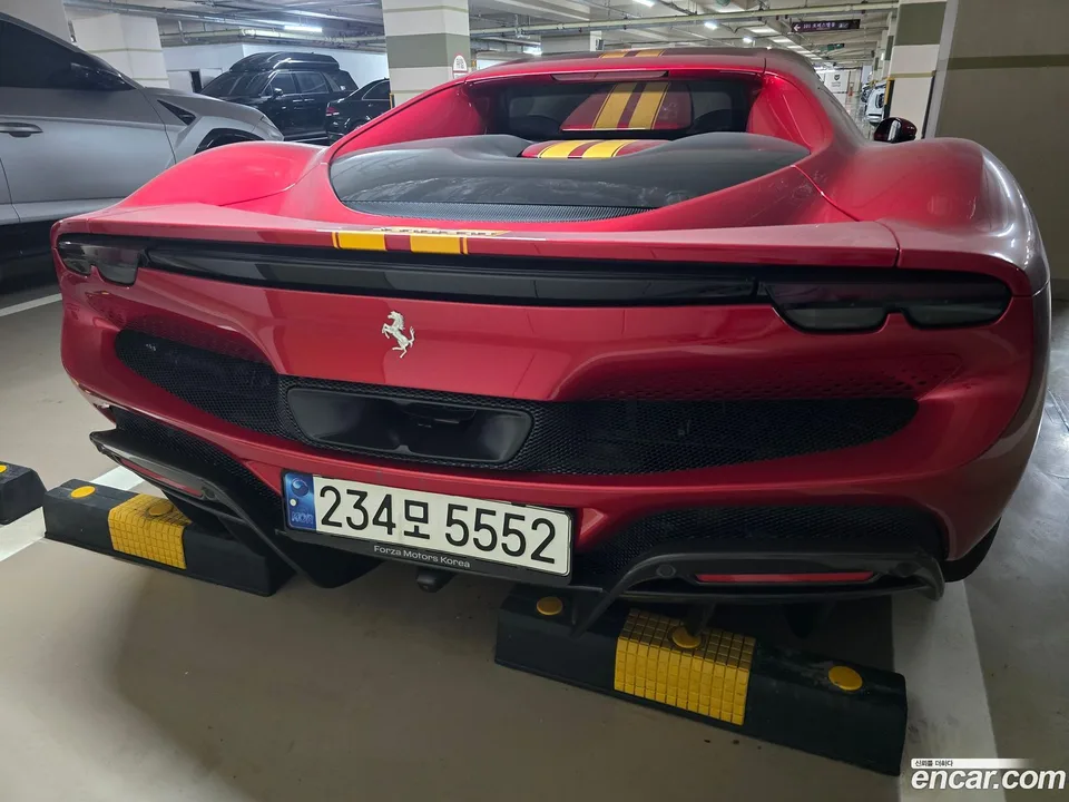 Ferrari 296 GTB 3.0 V6 2023 — thumbnail 3