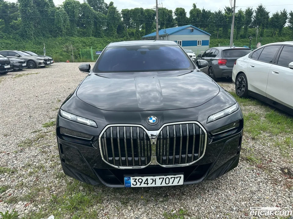BMW 7 Series 2026