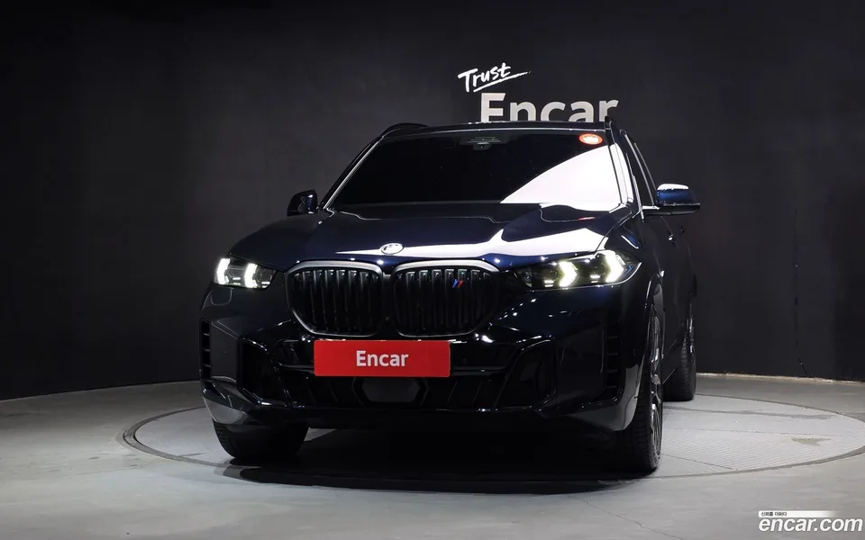 BMW X5 xDrive 50e M 2024 — thumbnail 3
