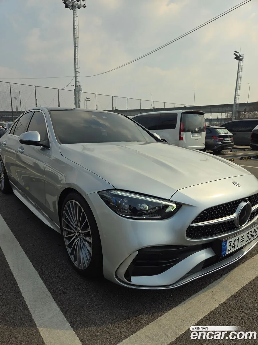 Mercedes-Benz C-Class 2023