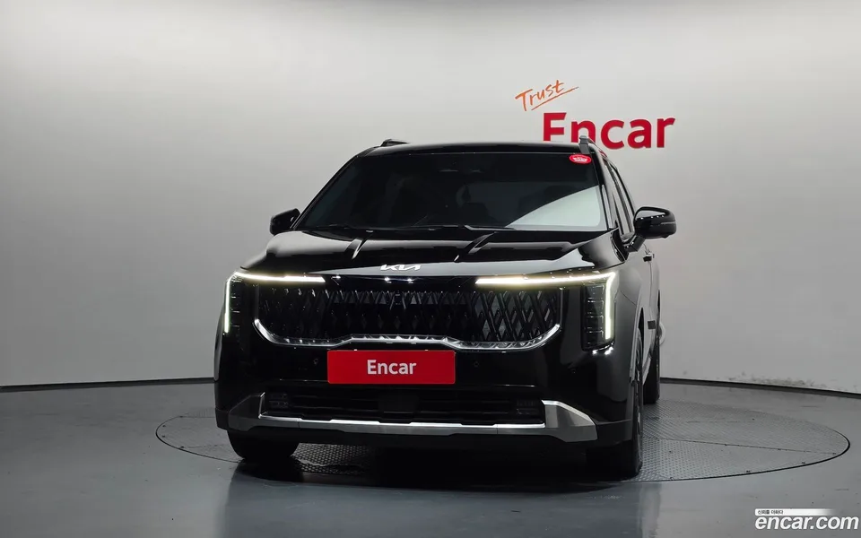 Kia Carnival 9 2025 — thumbnail 3