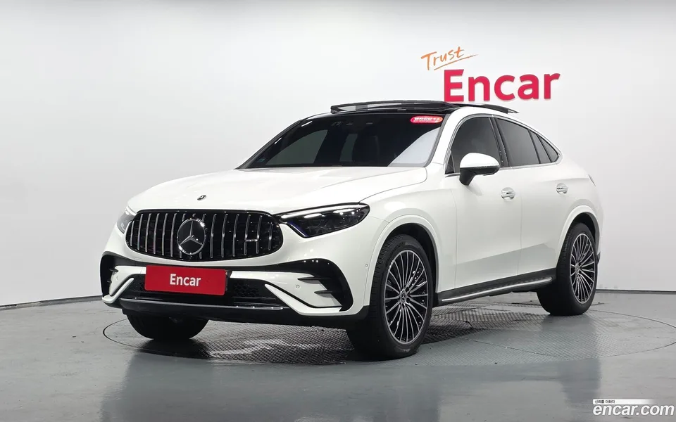 Mercedes-Benz GLC-Class GLC300 4MATIC 2024 — photo 1, buy with delivery to Moscow