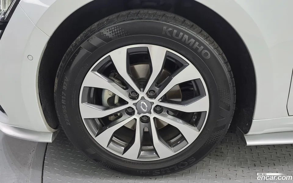 Renault Samsung SM6 (Talisman) 2.0 LPe 2022 — thumbnail 2