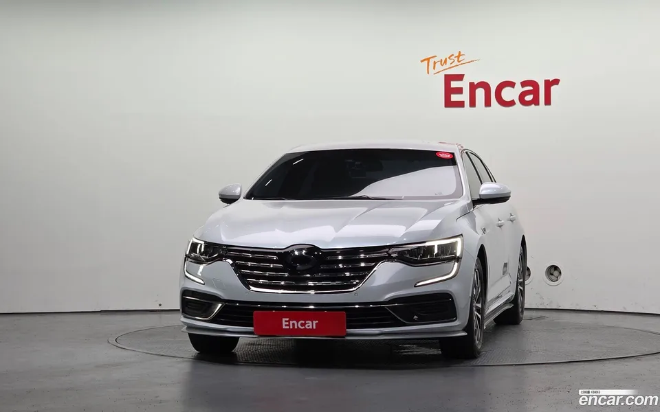 Renault Samsung SM6 (Talisman) 2.0 LPe 2022 — thumbnail 3