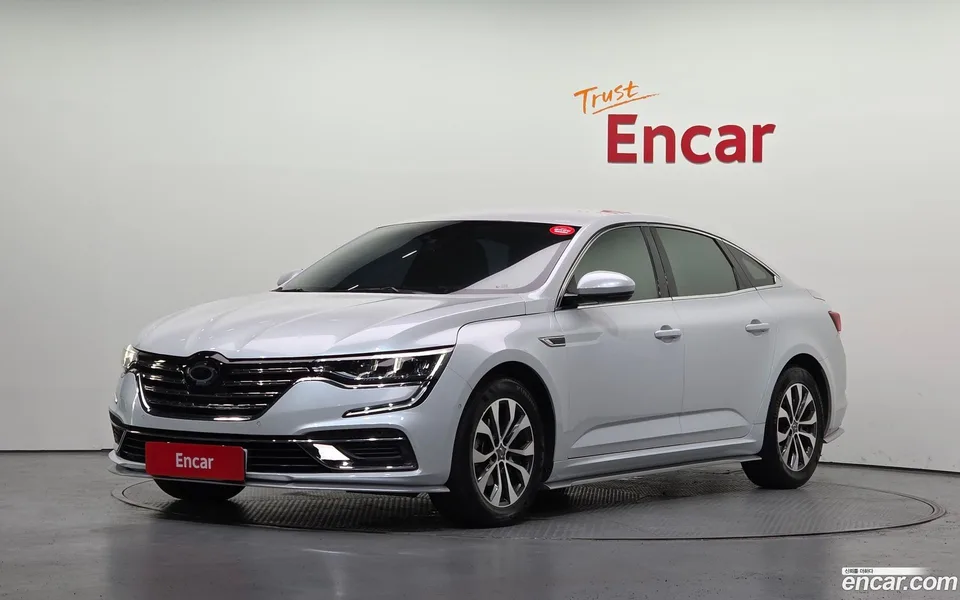 Renault Samsung SM6 (Talisman) 2.0 LPe 2022 — photo 1, buy with delivery to Moscow