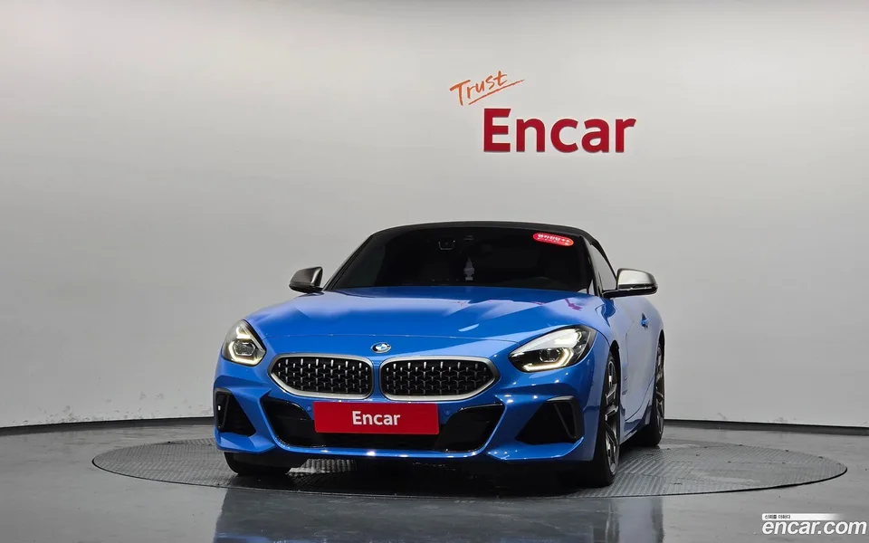 BMW Z4 M40i 2022 — thumbnail 3