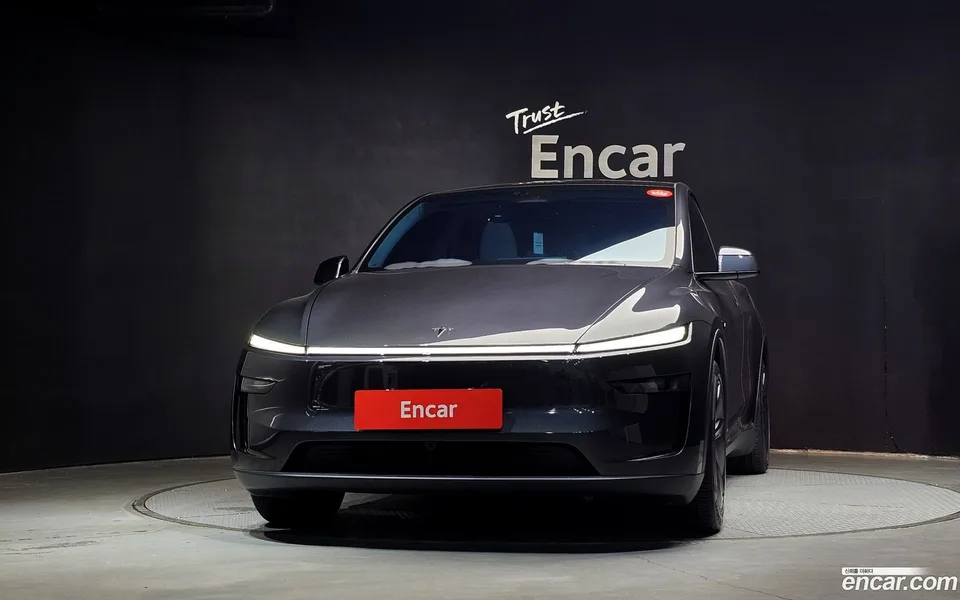 Tesla Model Y AWD 2025 — thumbnail 3