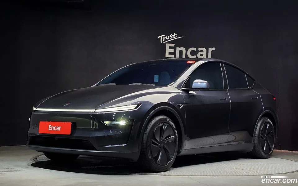 Tesla Model Y AWD 2025 — photo 1, buy with delivery to Moscow