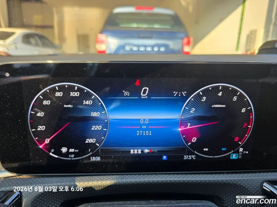 Mercedes-Benz A-Class A220 2024 — thumbnail 2