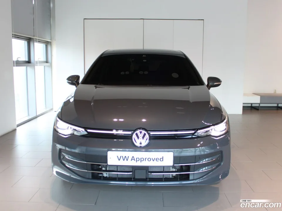Volkswagen Golf 2.0 TDI 2025 — thumbnail 3