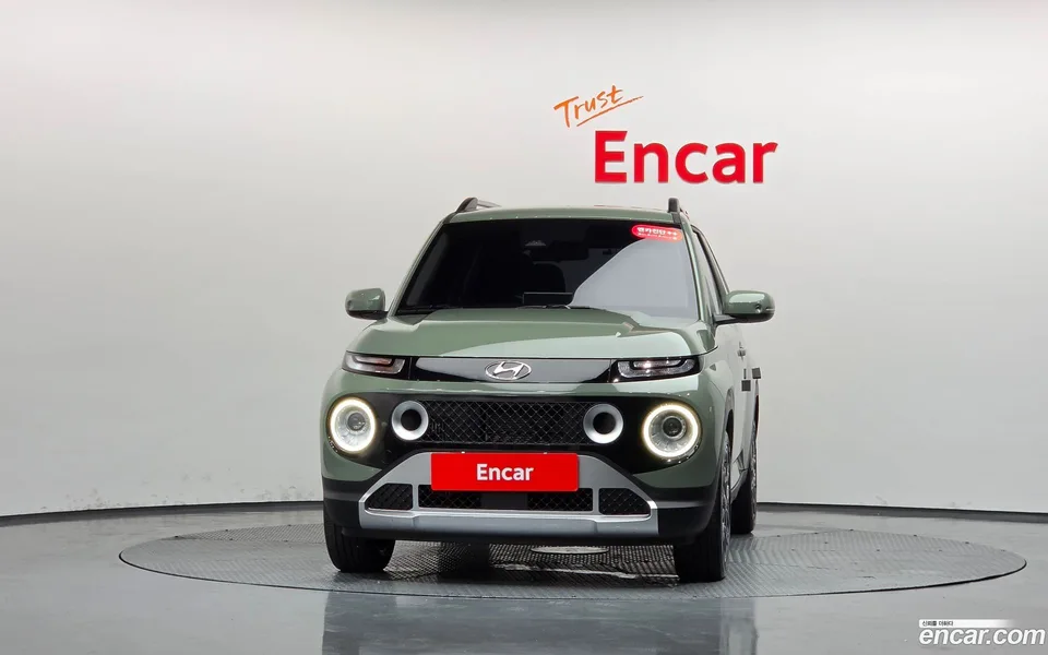 Hyundai Casper 2024 — thumbnail 3