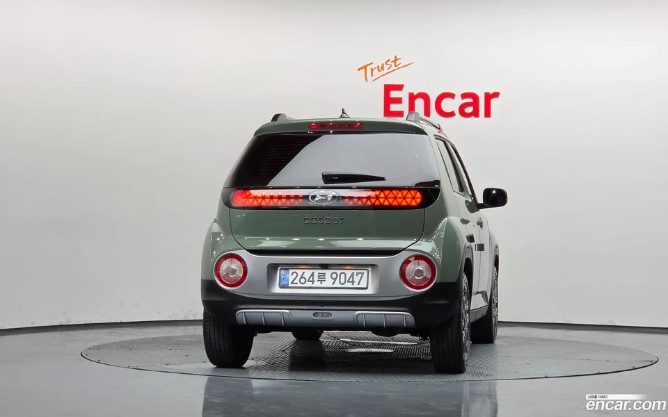 Hyundai Casper 2024 — thumbnail 4