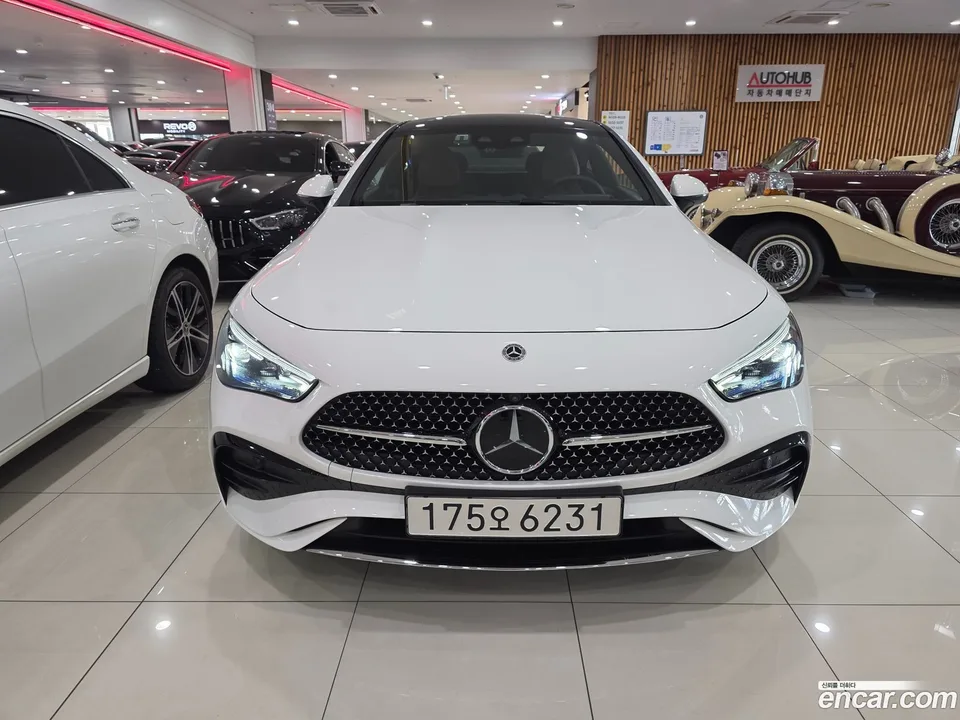 Mercedes-Benz CLE-Class CLE450 4MATIC 2025 — thumbnail 3