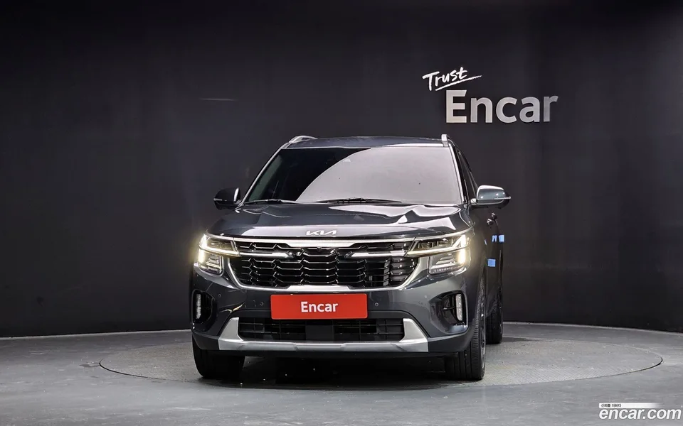 Kia Seltos 1.6 2WD 2024 — thumbnail 3
