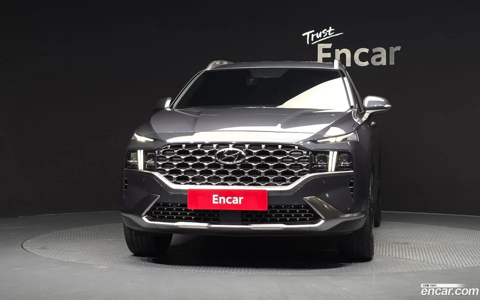Hyundai SantaFe 2.2 2WD 2023 — thumbnail 3