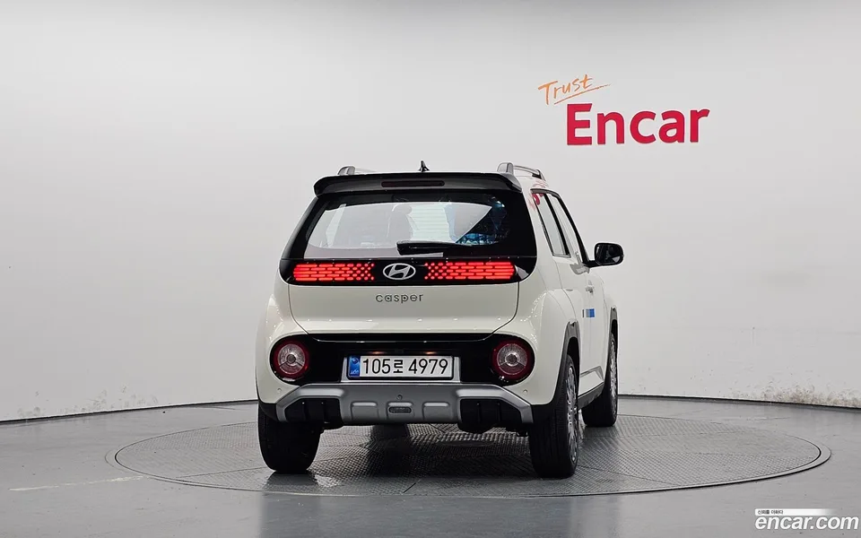 Hyundai Casper 2026 — thumbnail 4