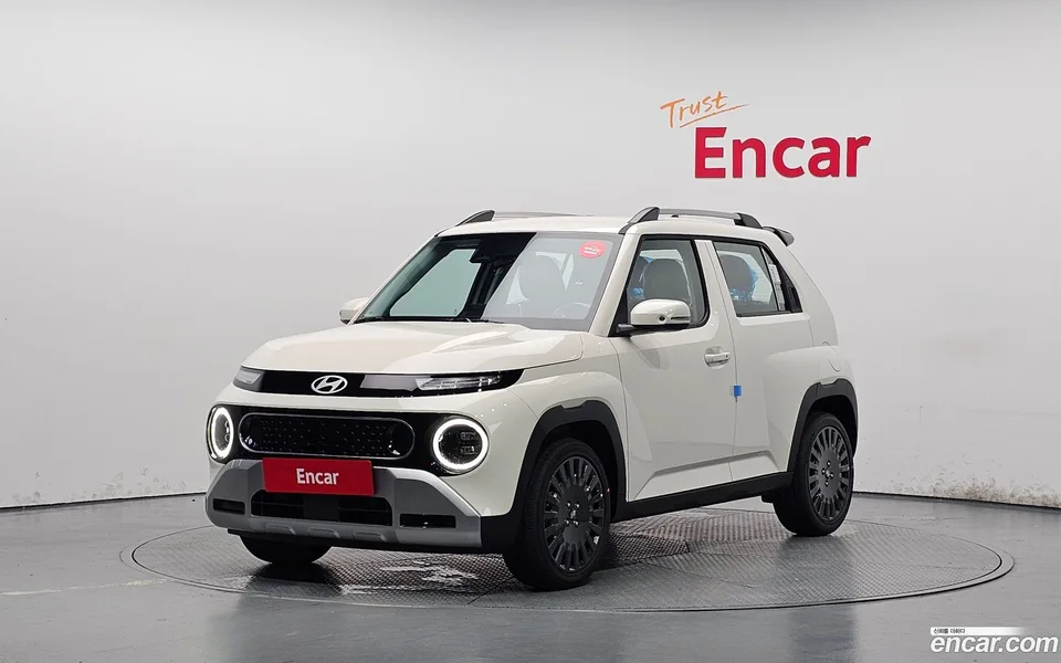 Hyundai Casper 2026 — photo 1, buy with delivery to Moscow