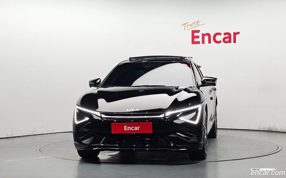 Kia EV6 4WD 2024 — thumbnail 3
