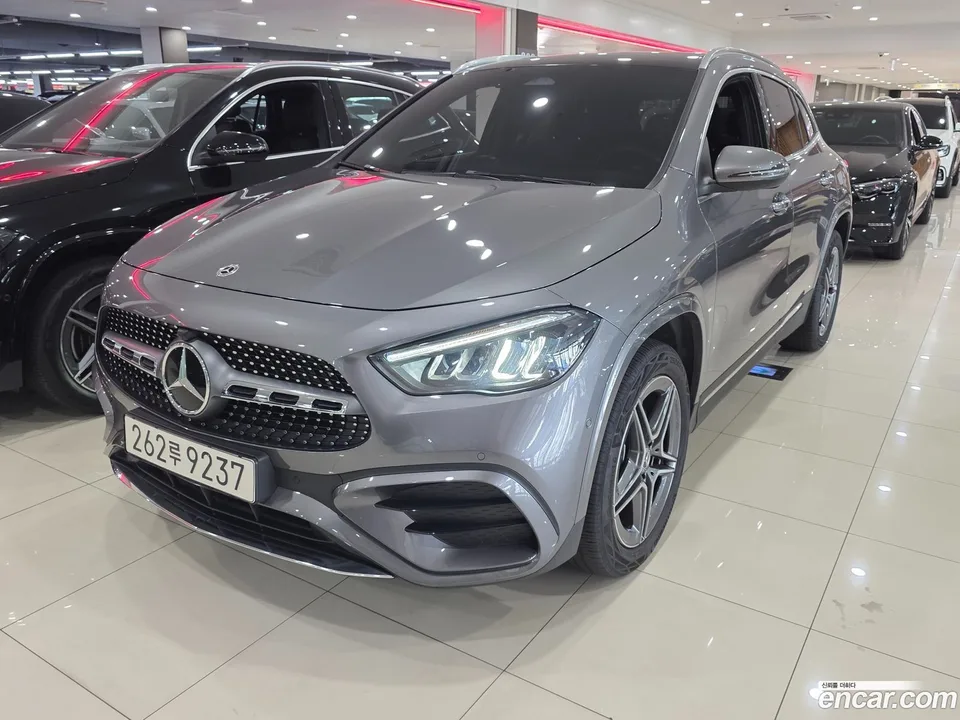 Mercedes-Benz GLA-Class GLA250 4MATIC 2025 — photo 1, buy with delivery to Moscow