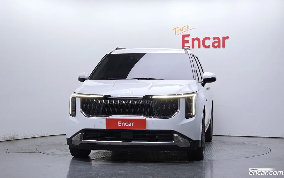 Kia Carnival HEV 9 2025 — thumbnail 3
