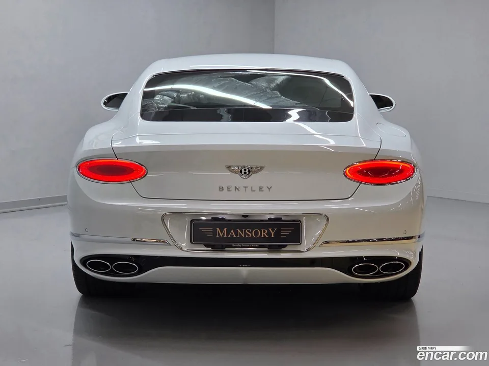 Bentley Continental GT 4.0 GT 2023 — thumbnail 4