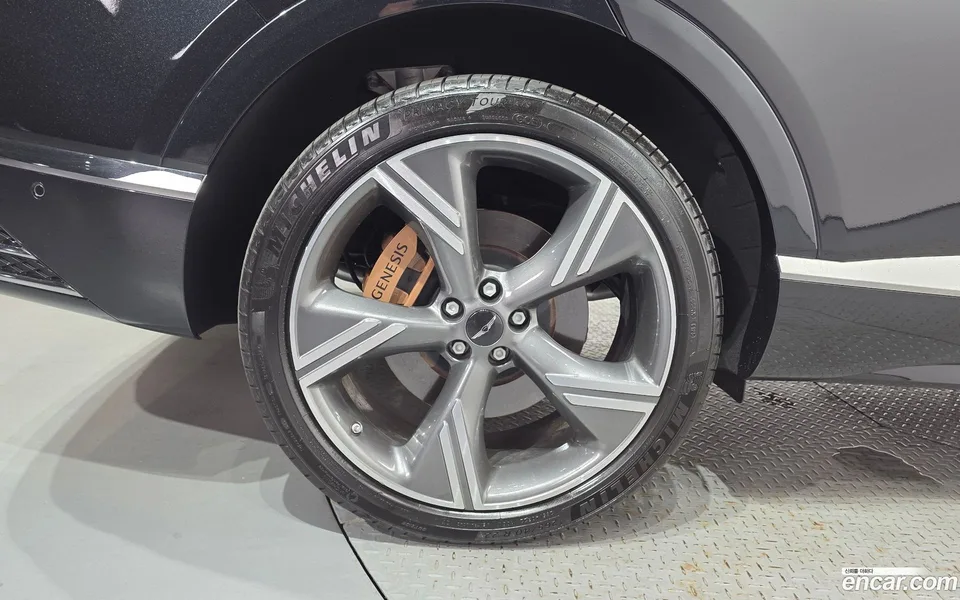 Genesis GV80 3.5T AWD 2025 — миниатюра 2