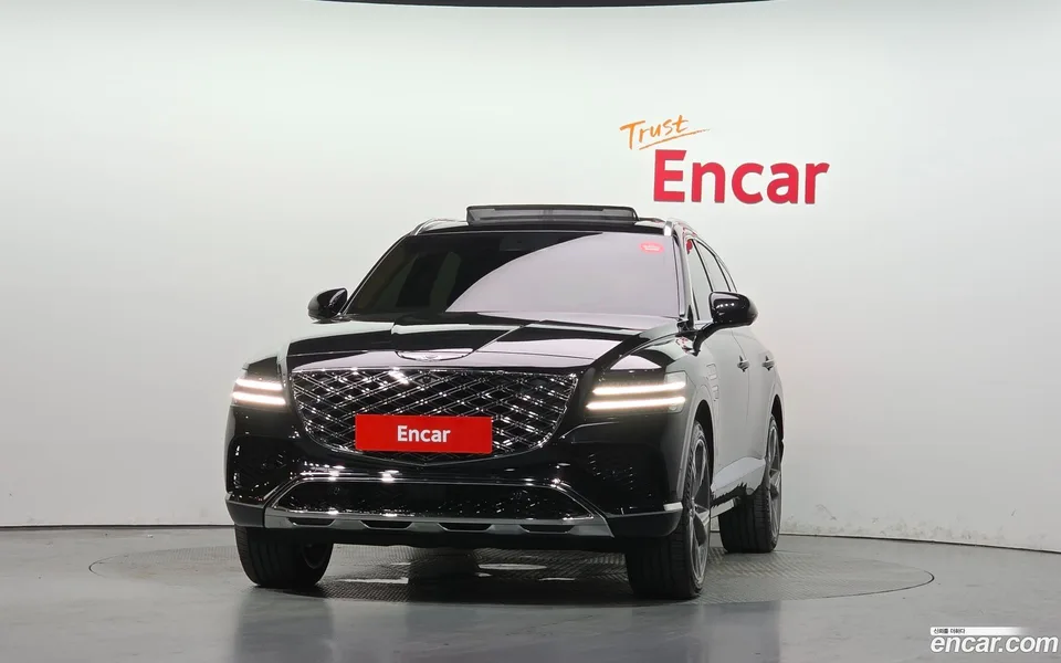 Genesis GV80 3.5T AWD 2025 — миниатюра 3