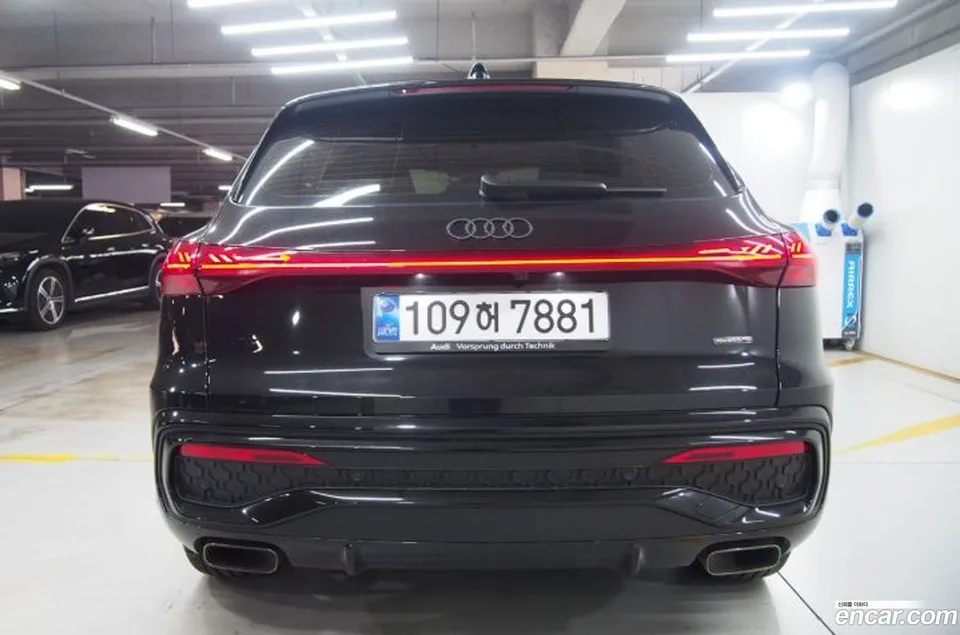 Audi Q5 (80A) 45 TFSI S Line 2025 — thumbnail 3