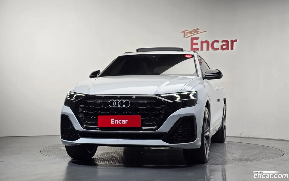 Audi Q8 (4M) 55 TFSI 2026 — thumbnail 3