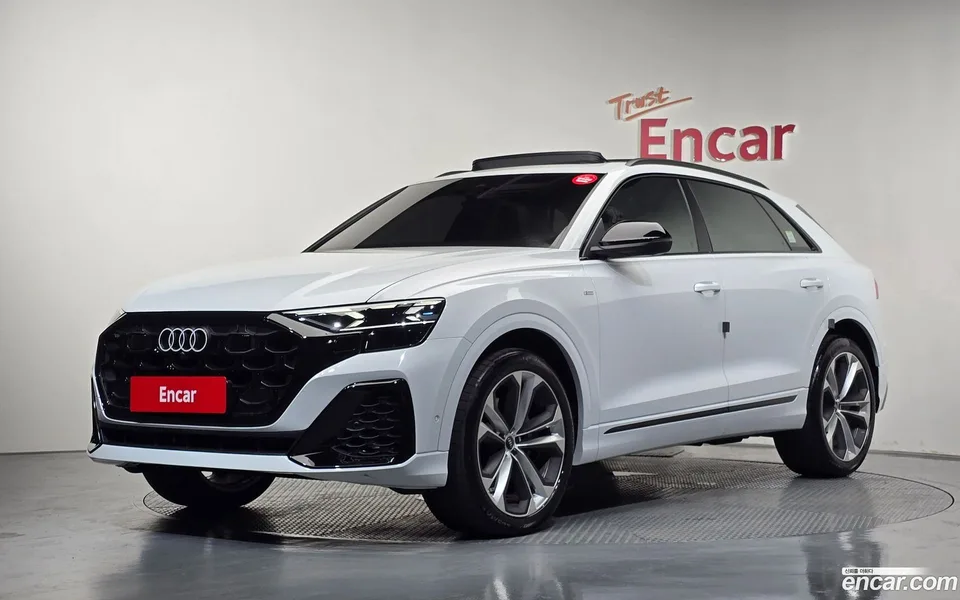 Audi Q8 (4M) 55 TFSI 2026 — photo 1, buy with delivery to Moscow
