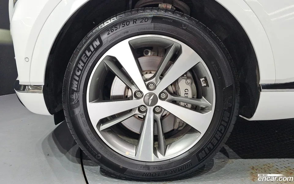 Genesis GV80 2.5T AWD 2022 — thumbnail 2