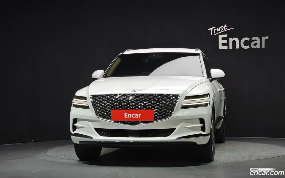 Genesis GV80 2.5T AWD 2022 — thumbnail 3