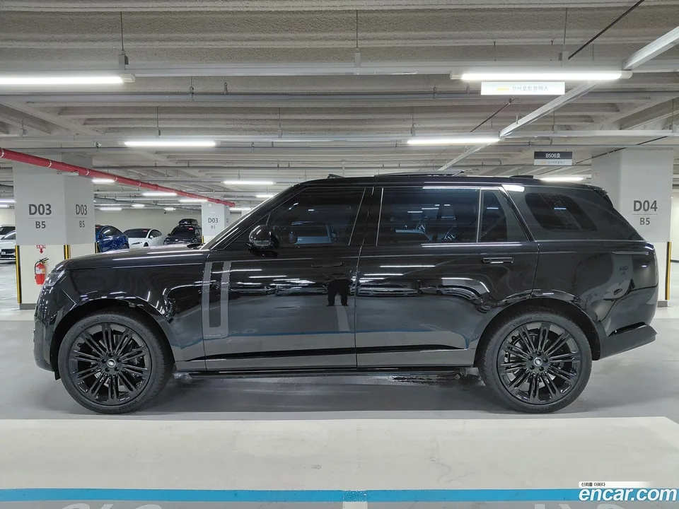 Land Rover Range Rover P530 AB LWB 2025 — thumbnail 2
