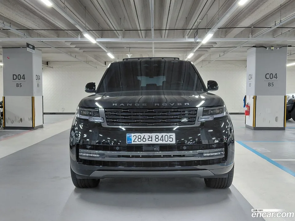 Land Rover Range Rover P530 AB LWB 2025 — thumbnail 3