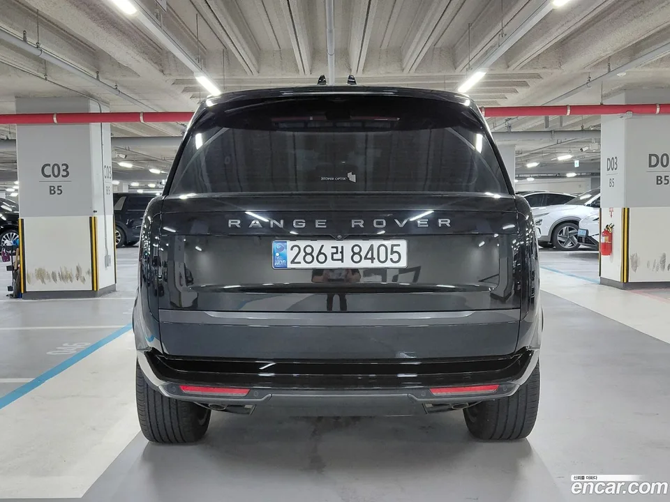 Land Rover Range Rover P530 AB LWB 2025 — thumbnail 4