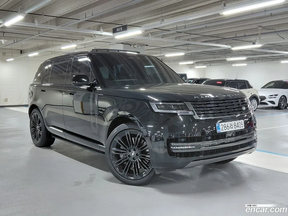 Land Rover Range Rover P530 AB LWB 2025 — photo 1, buy with delivery to Moscow