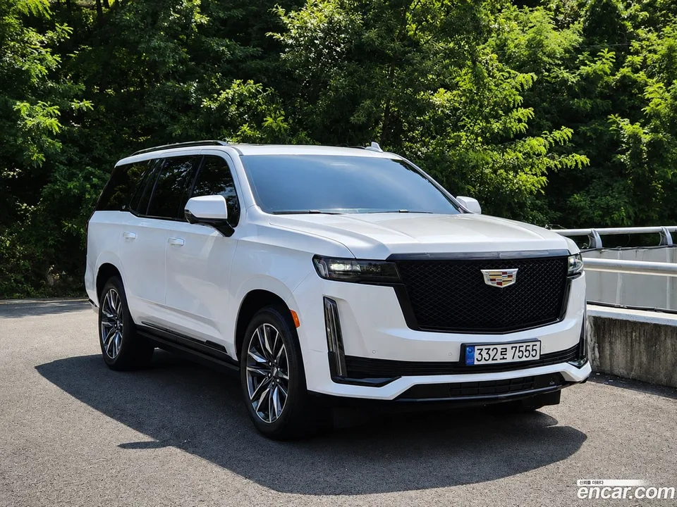 Cadillac Escalade 2023