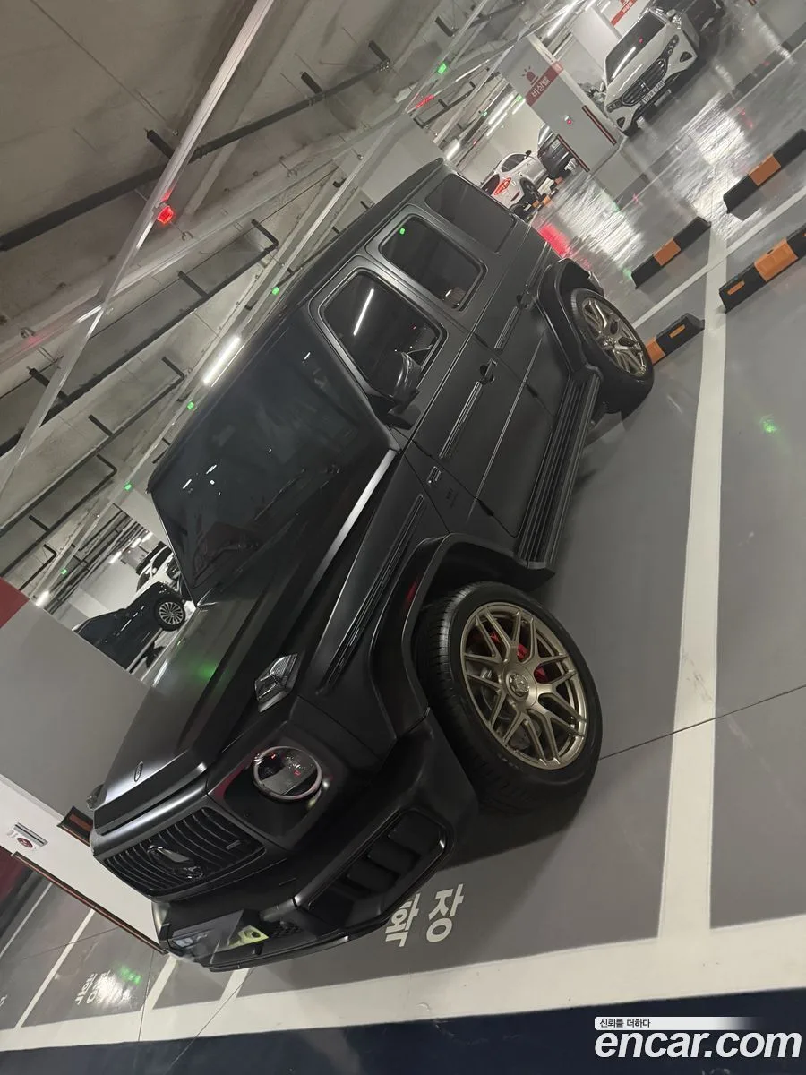 Mercedes-Benz G-Class AMG G63 2026 — photo 1, buy with delivery to Moscow