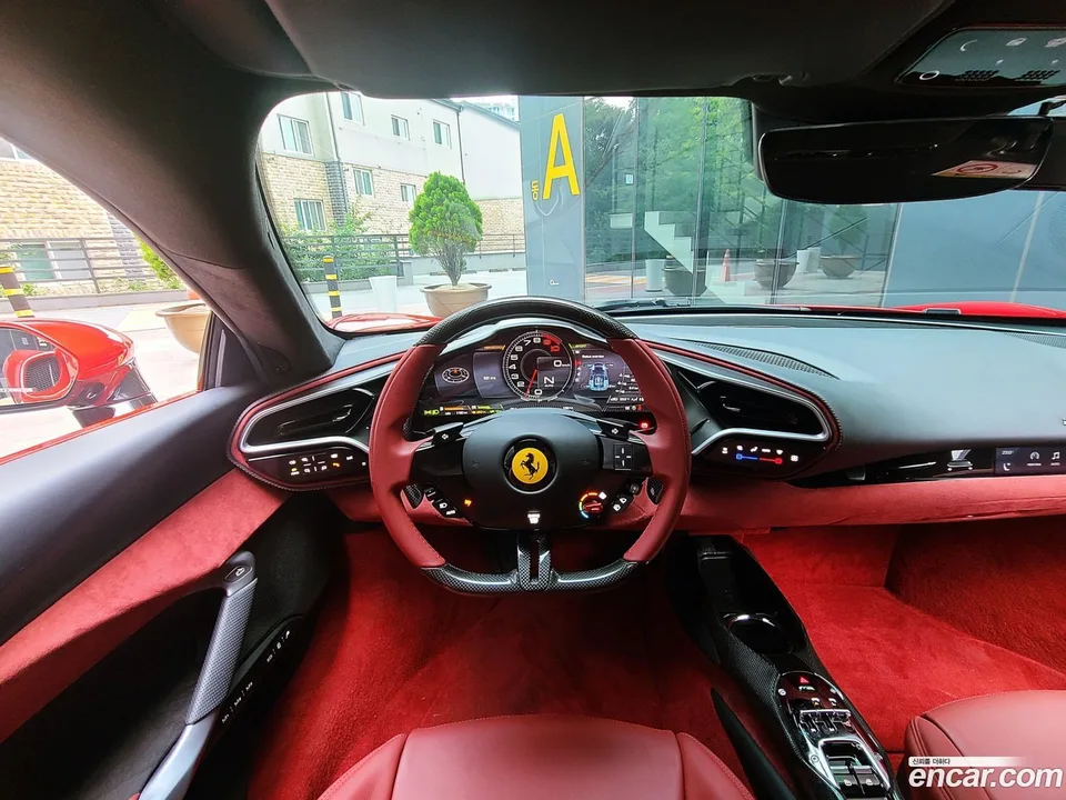 Ferrari 296 GTB 3.0 V6 2024 — thumbnail 5